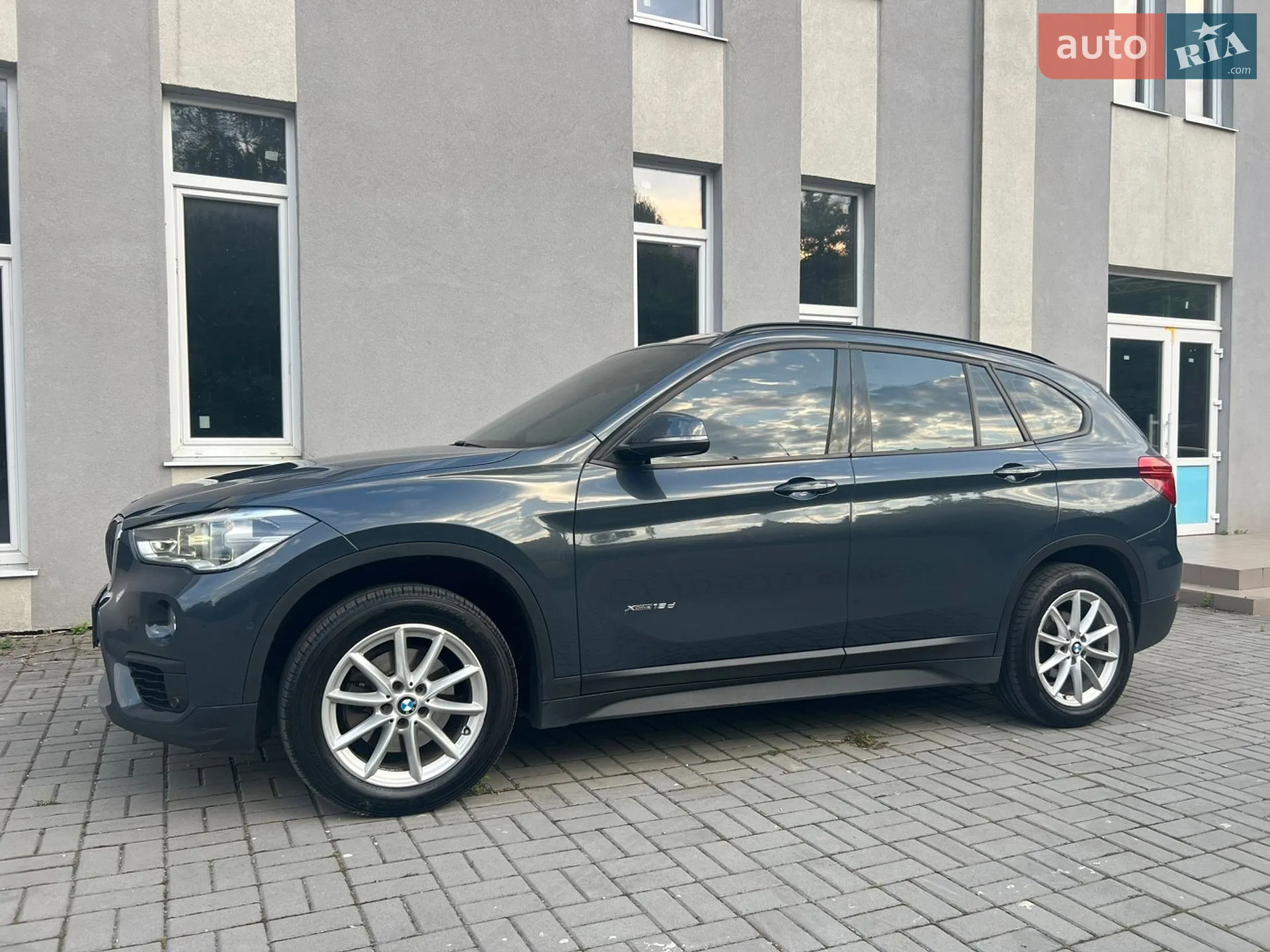 2018 BMW X1 - мініатюра 12