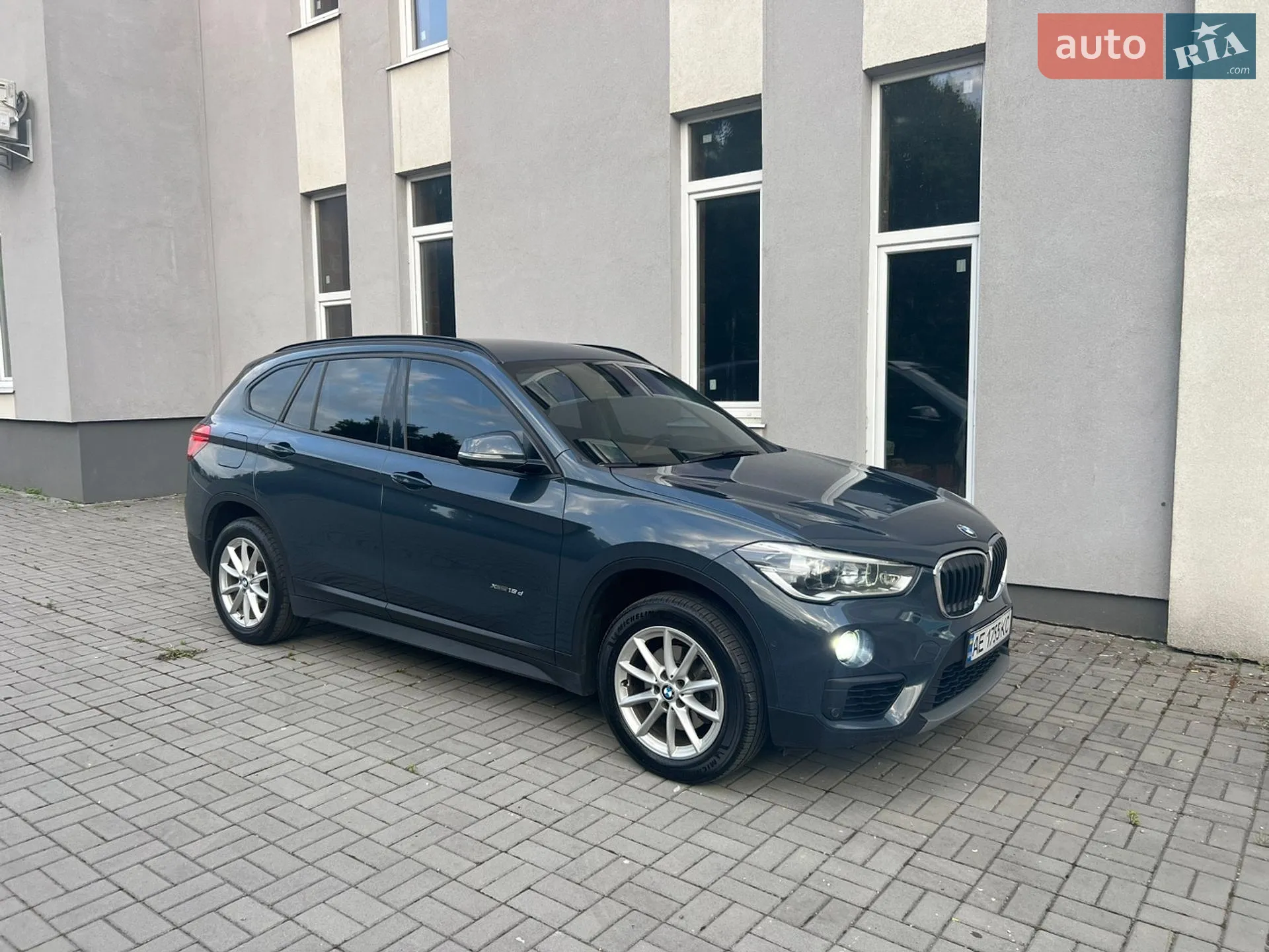 2018 BMW X1 - мініатюра 17