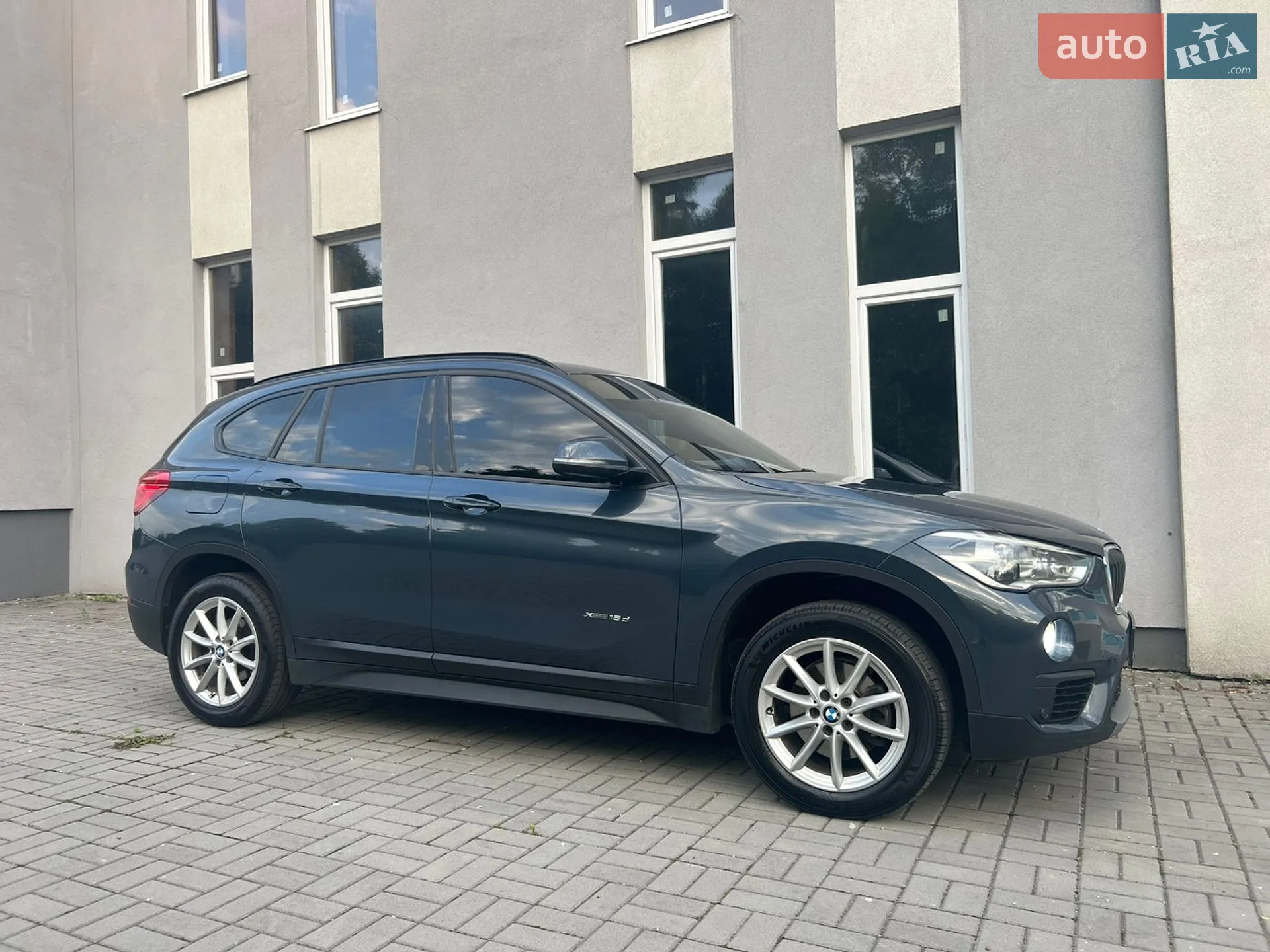 2018 BMW X1 - мініатюра 18