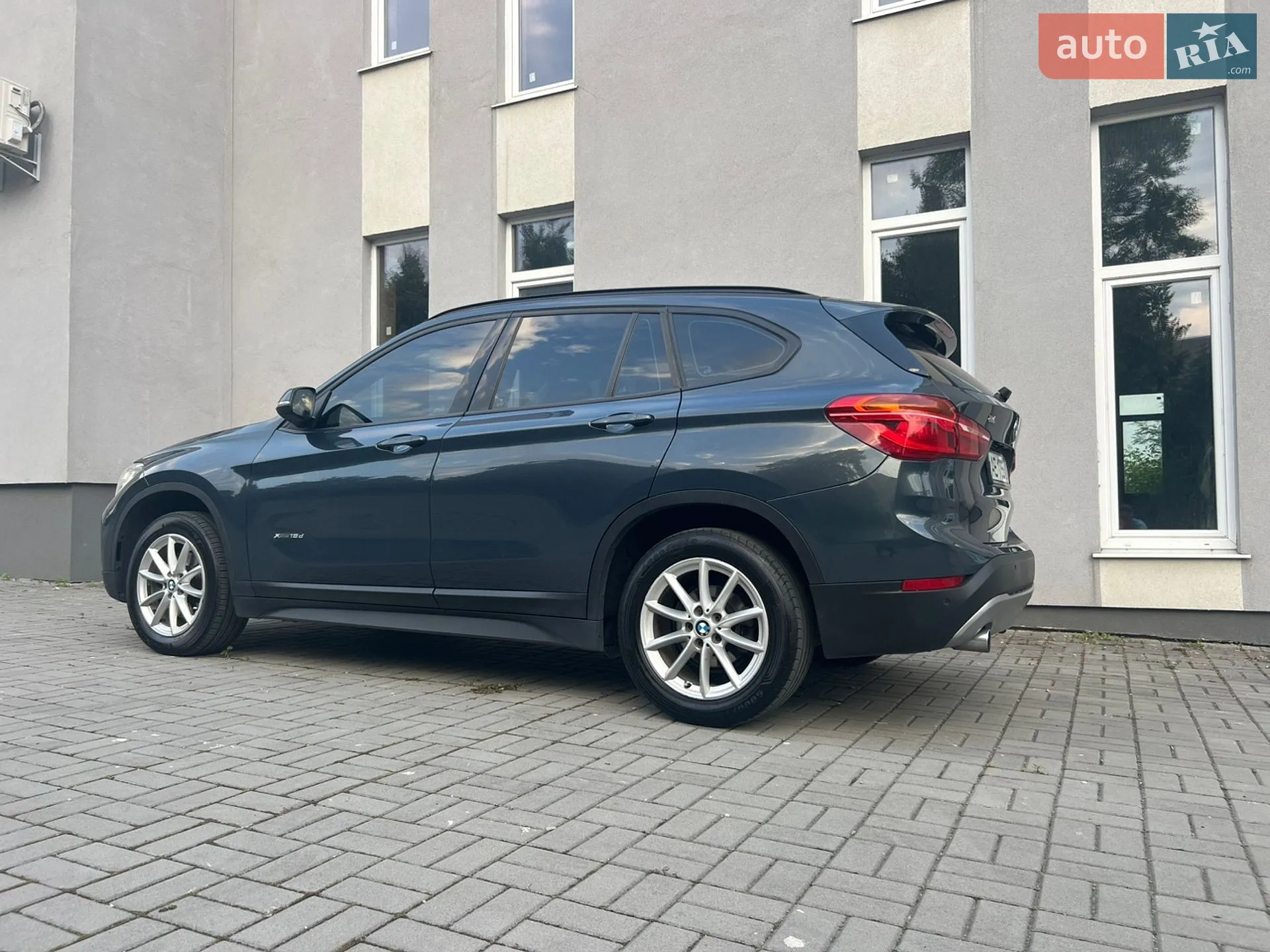 2018 BMW X1 - мініатюра 27