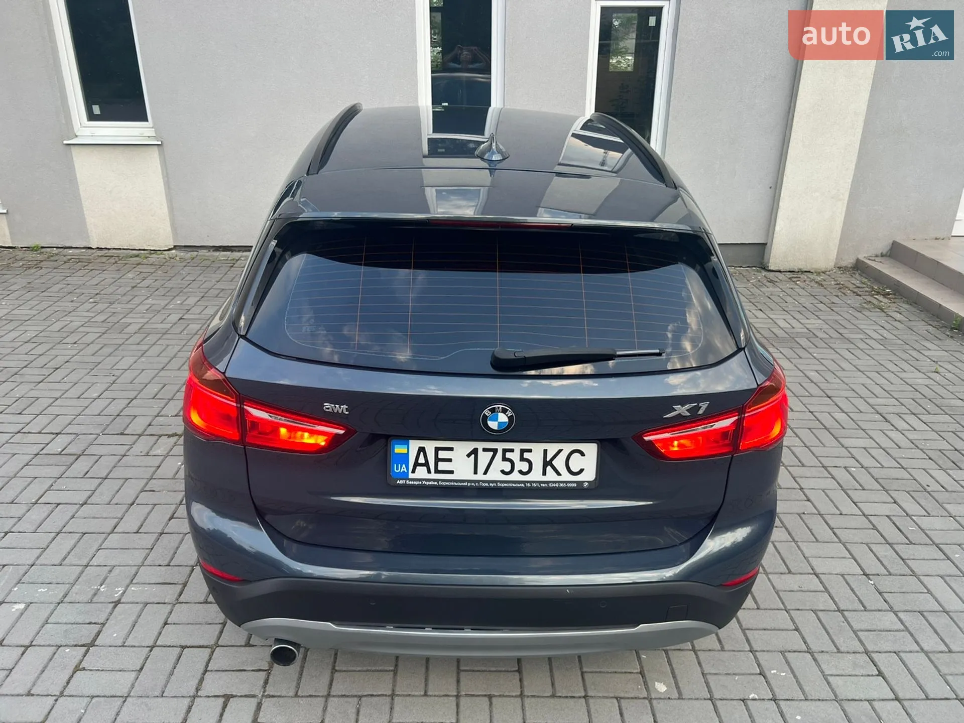 2018 BMW X1 - мініатюра 30