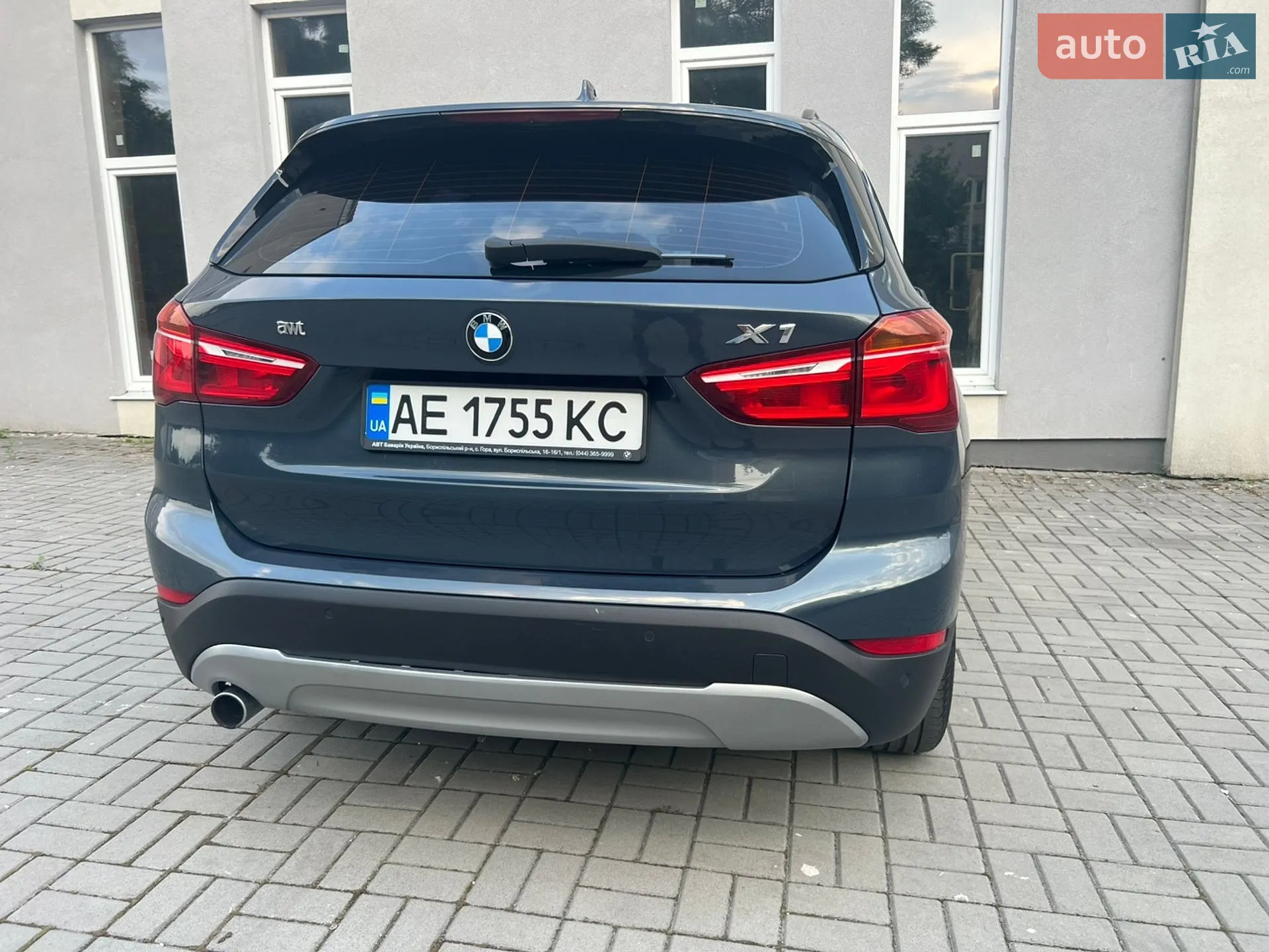 2018 BMW X1 - мініатюра 34