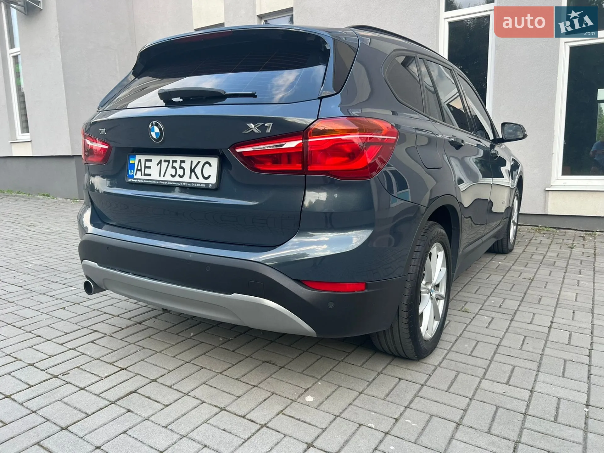 2018 BMW X1 - мініатюра 35