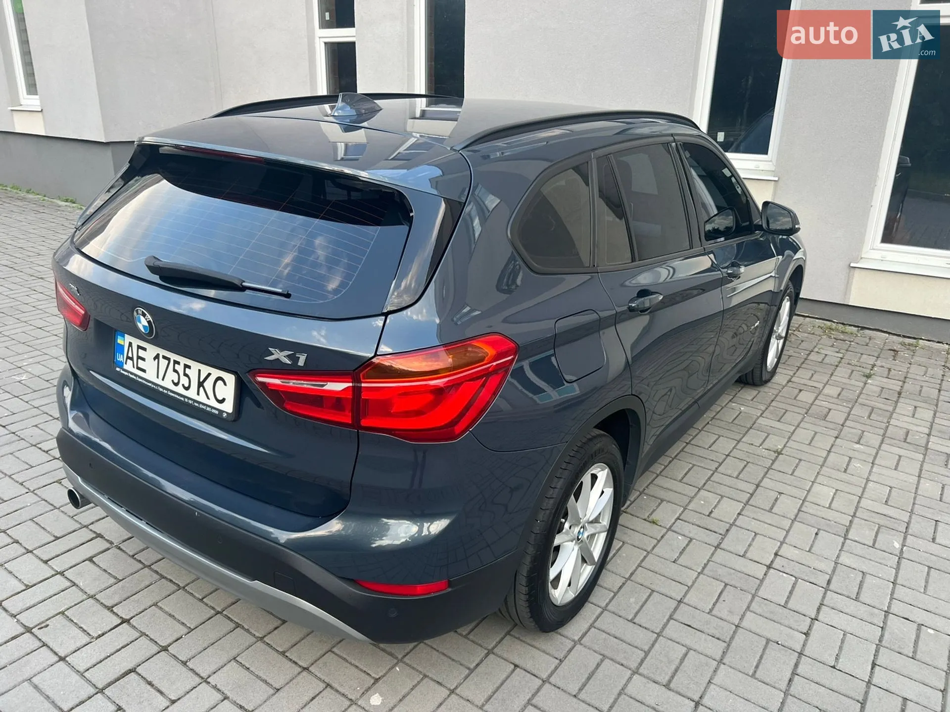 2018 BMW X1 - мініатюра 36