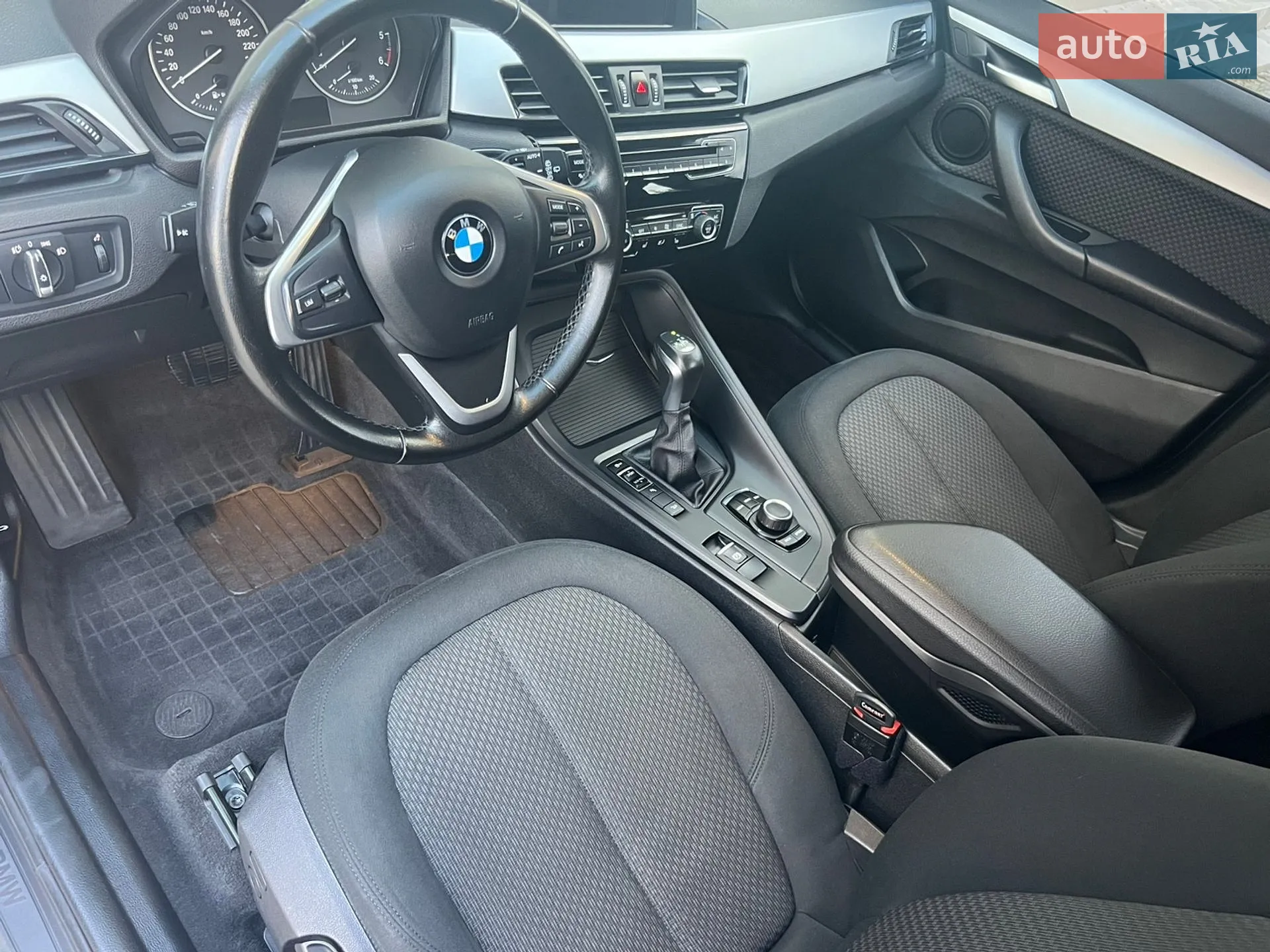 2018 BMW X1 - мініатюра 40