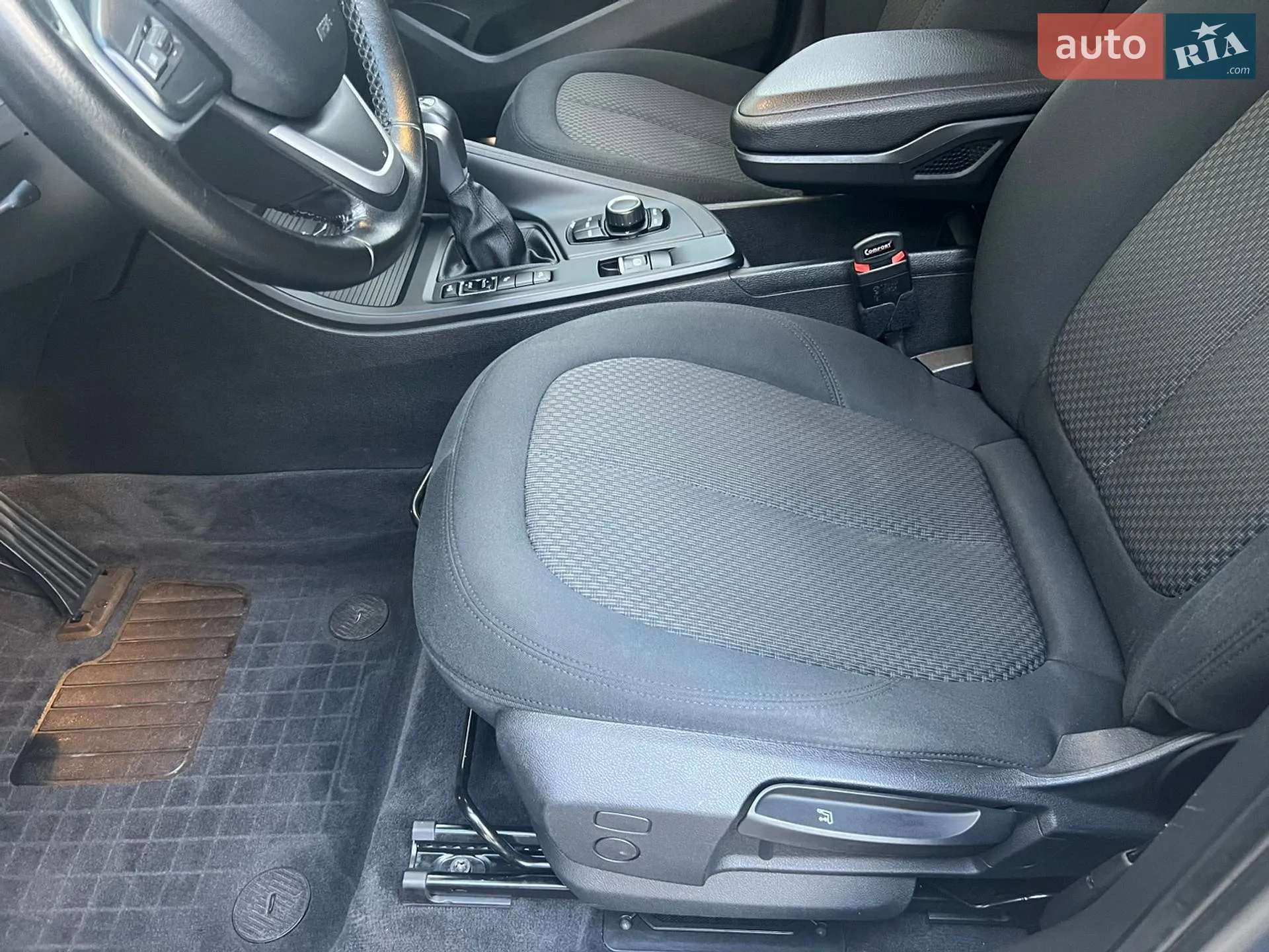 2018 BMW X1 - мініатюра 42