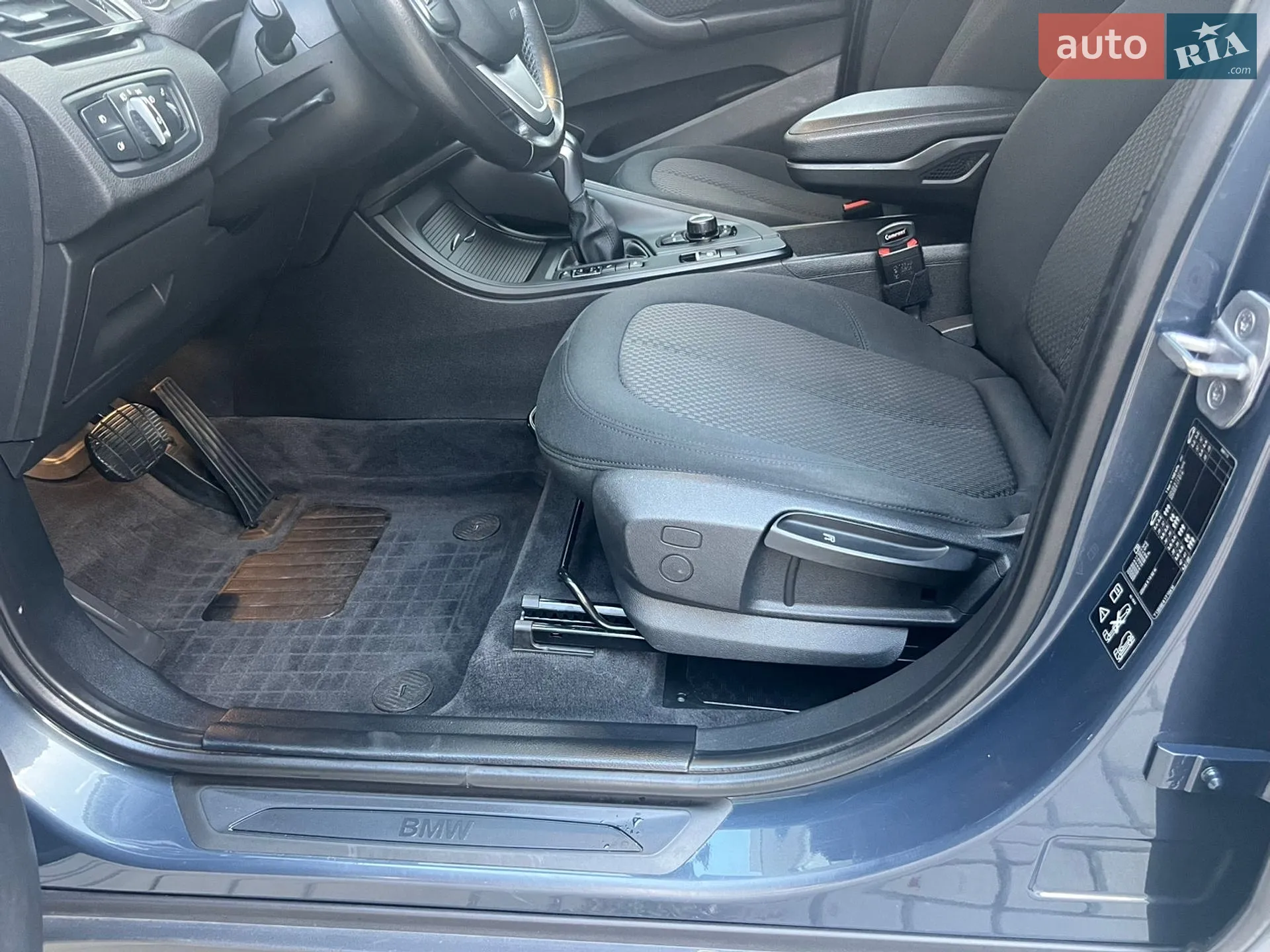 2018 BMW X1 - мініатюра 43