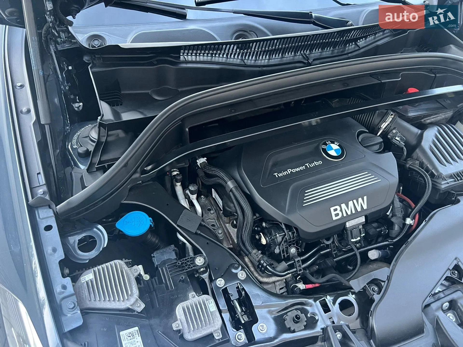 2018 BMW X1 - мініатюра 65
