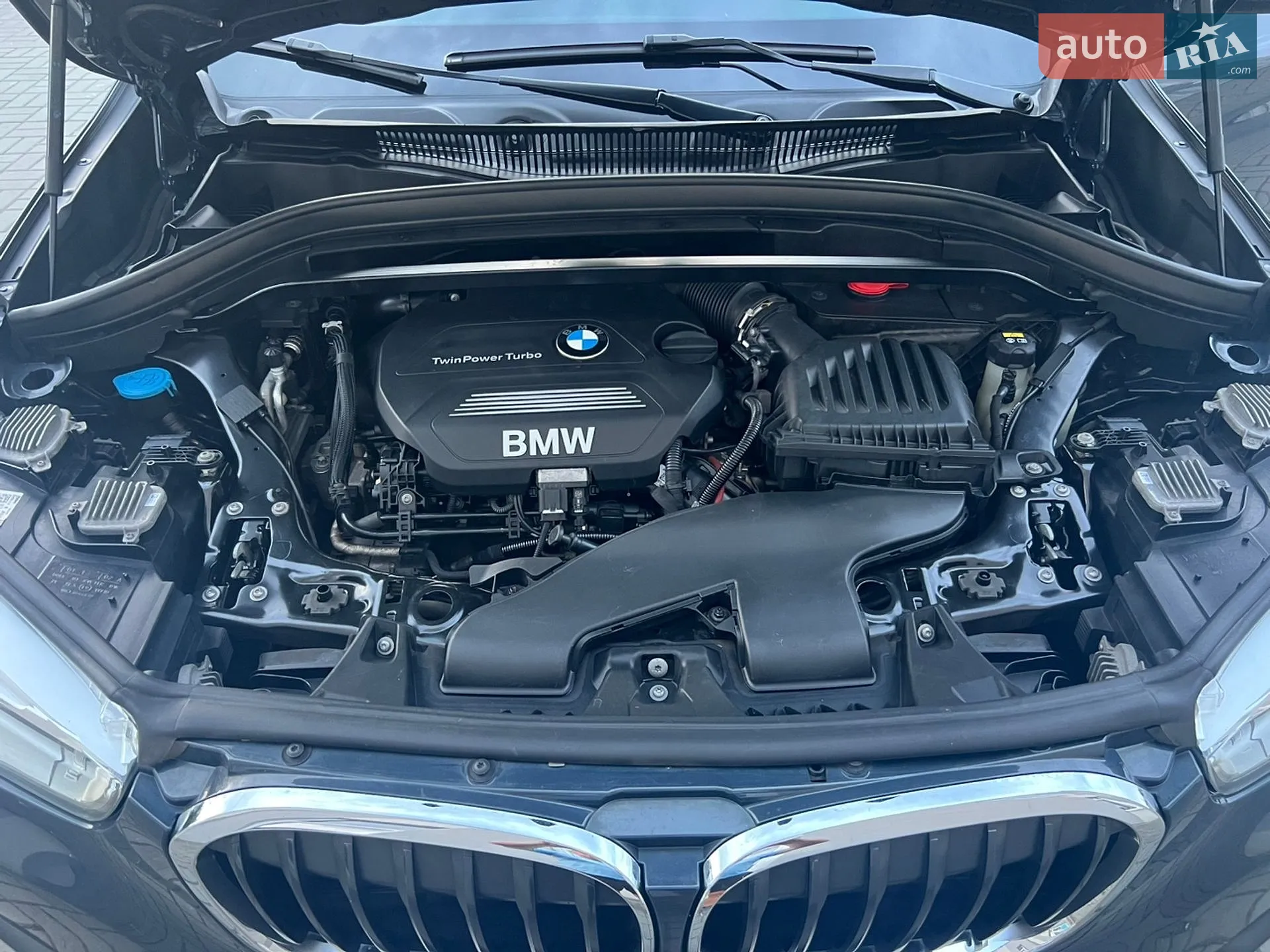 2018 BMW X1 - мініатюра 67