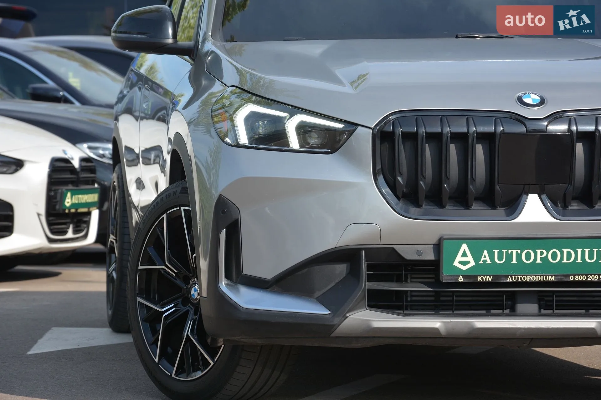 2023 BMW X1 - мініатюра 3