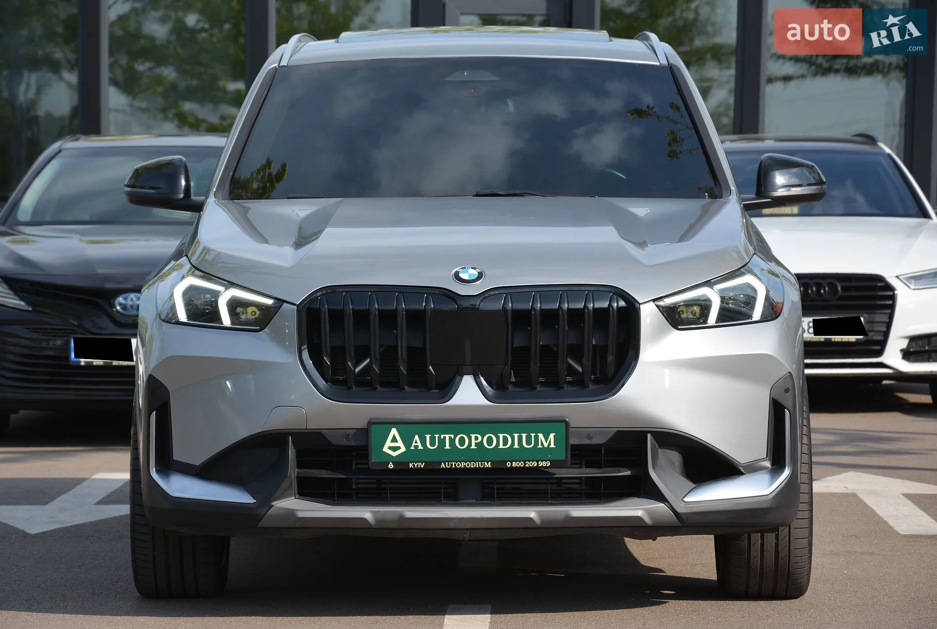 2023 BMW X1 - мініатюра 4