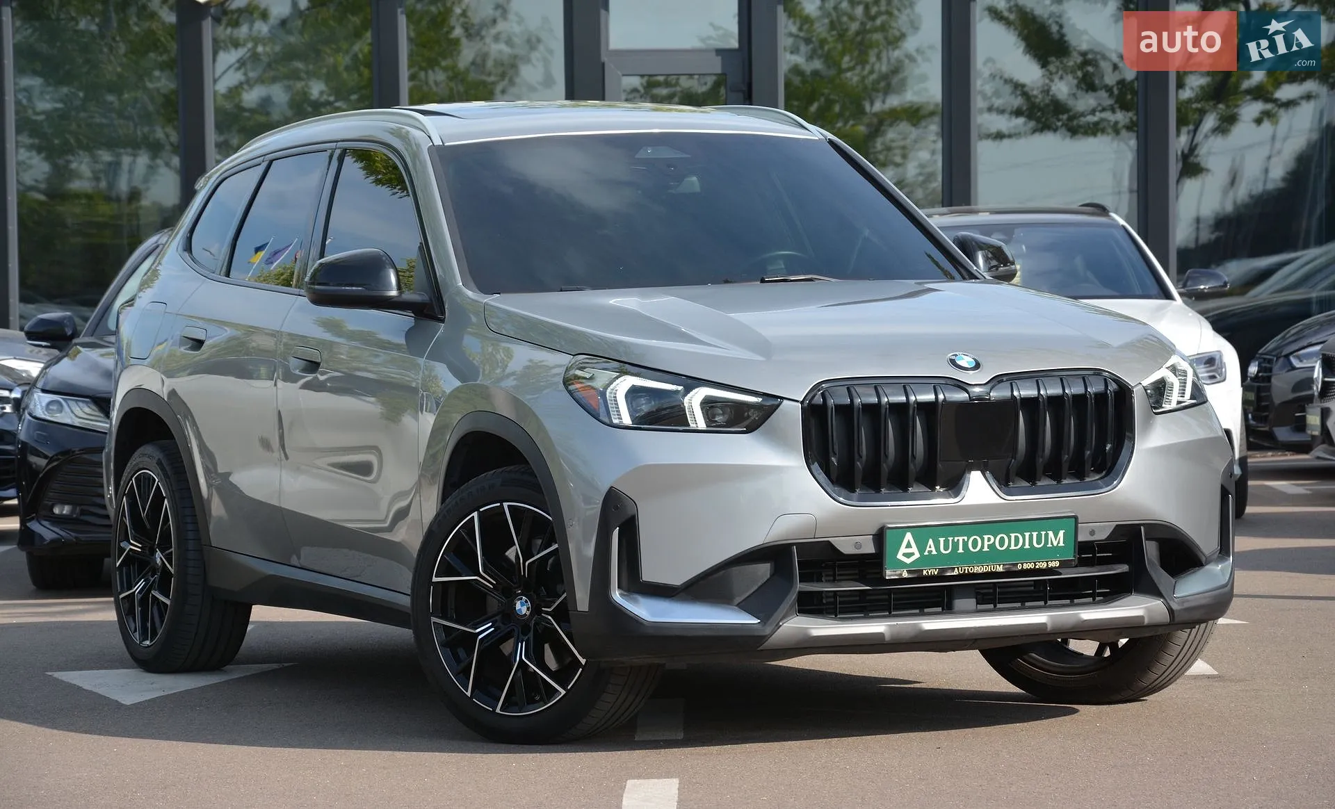 2023 BMW X1 - фото 1