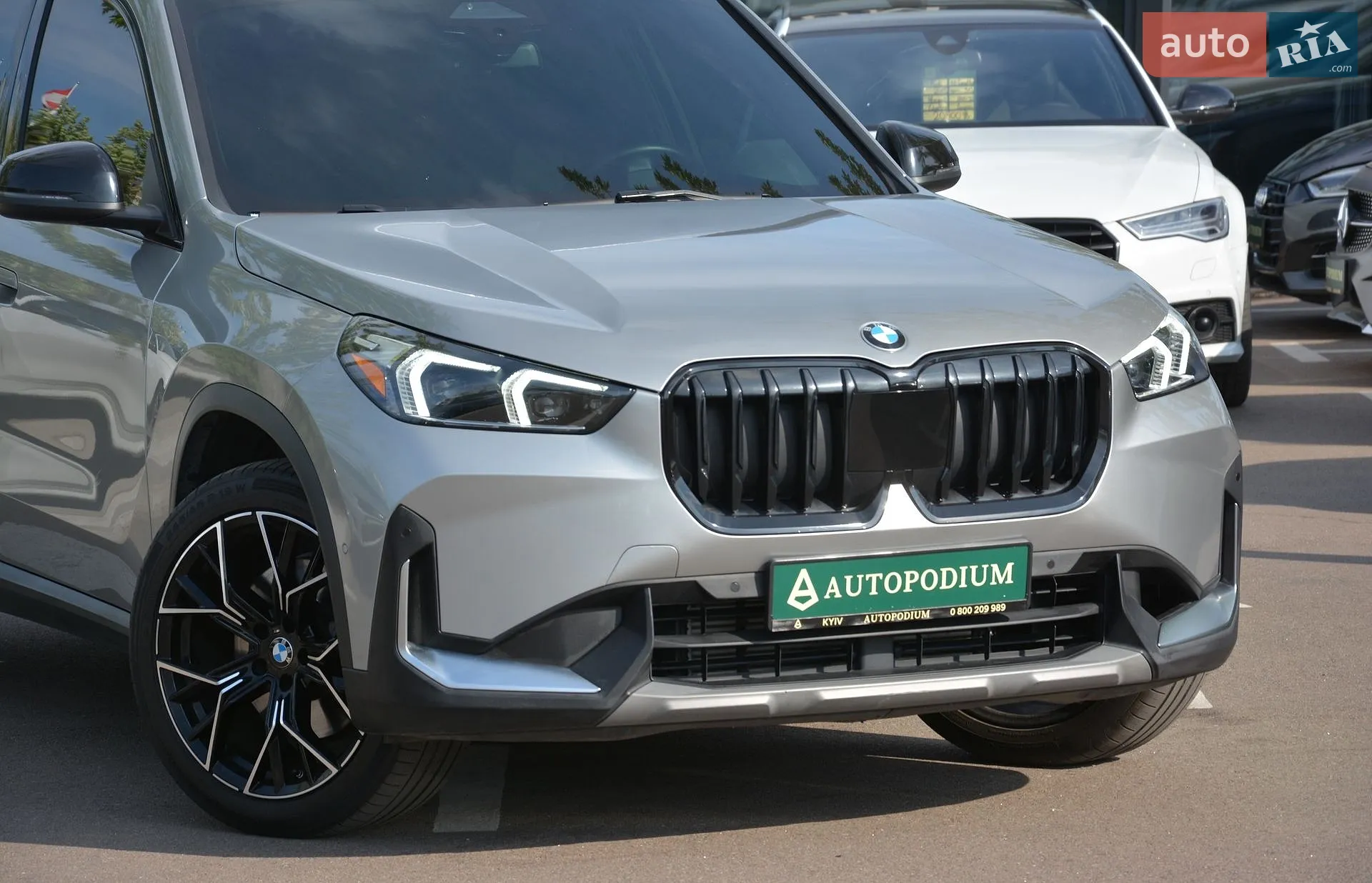 2023 BMW X1 - мініатюра 2