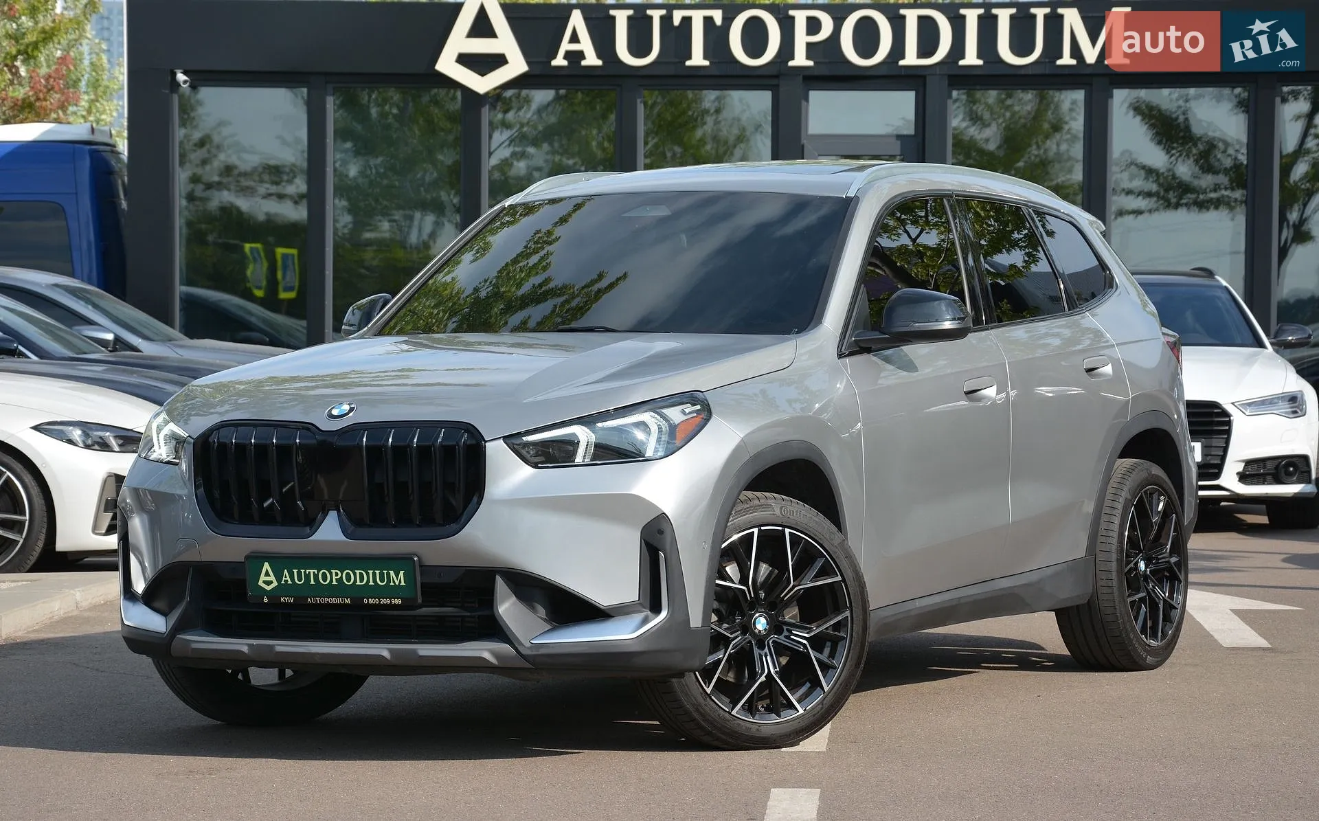 2023 BMW X1 - мініатюра 6