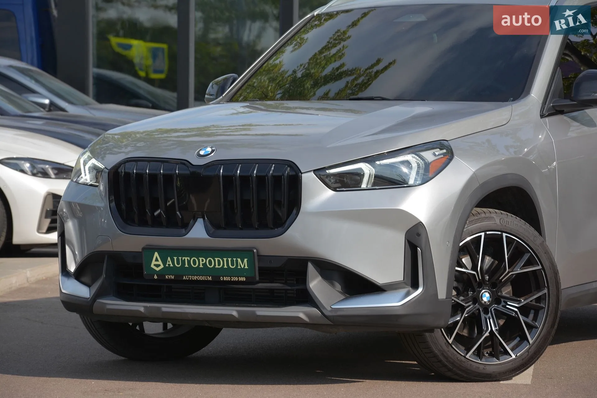 2023 BMW X1 - мініатюра 5