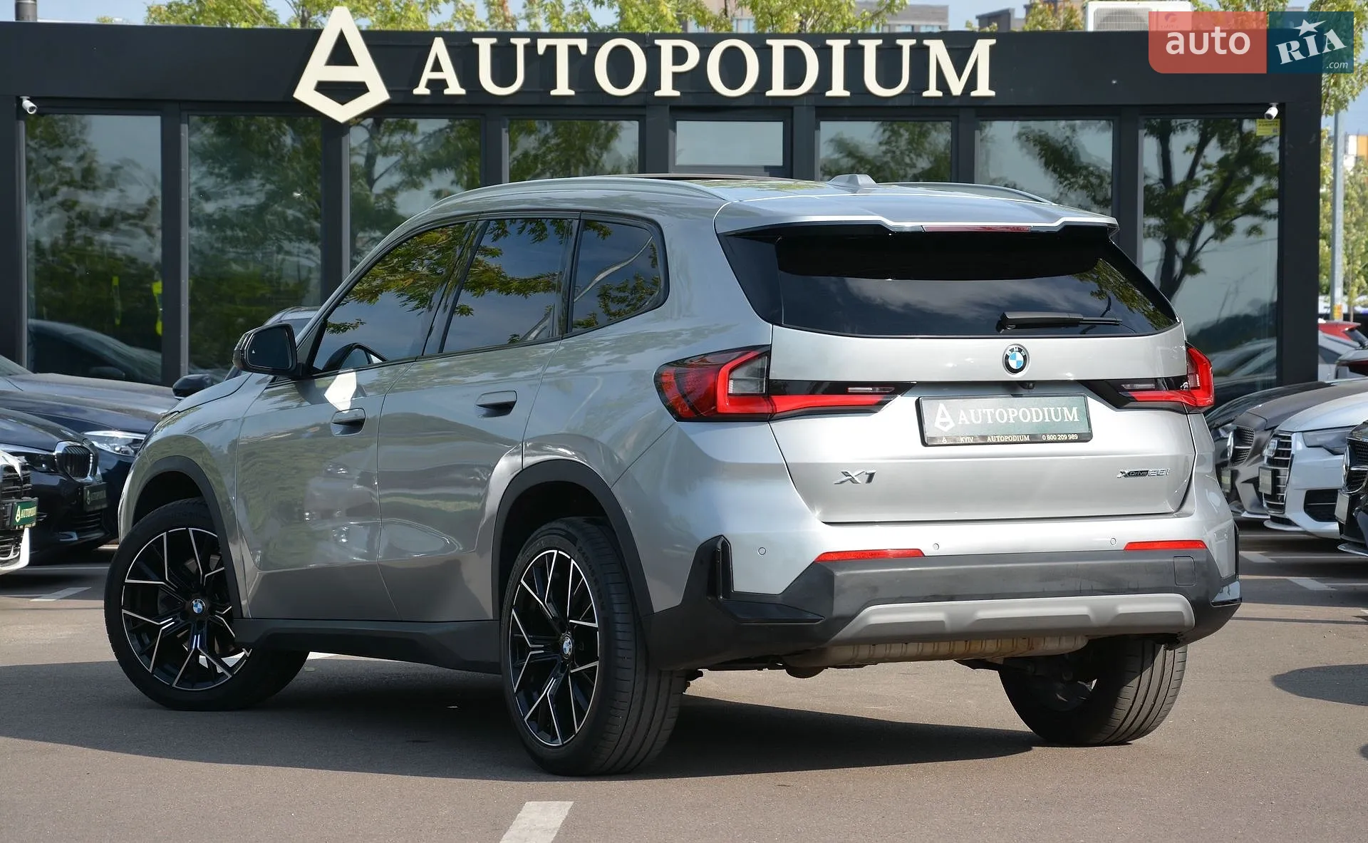 2023 BMW X1 - мініатюра 7