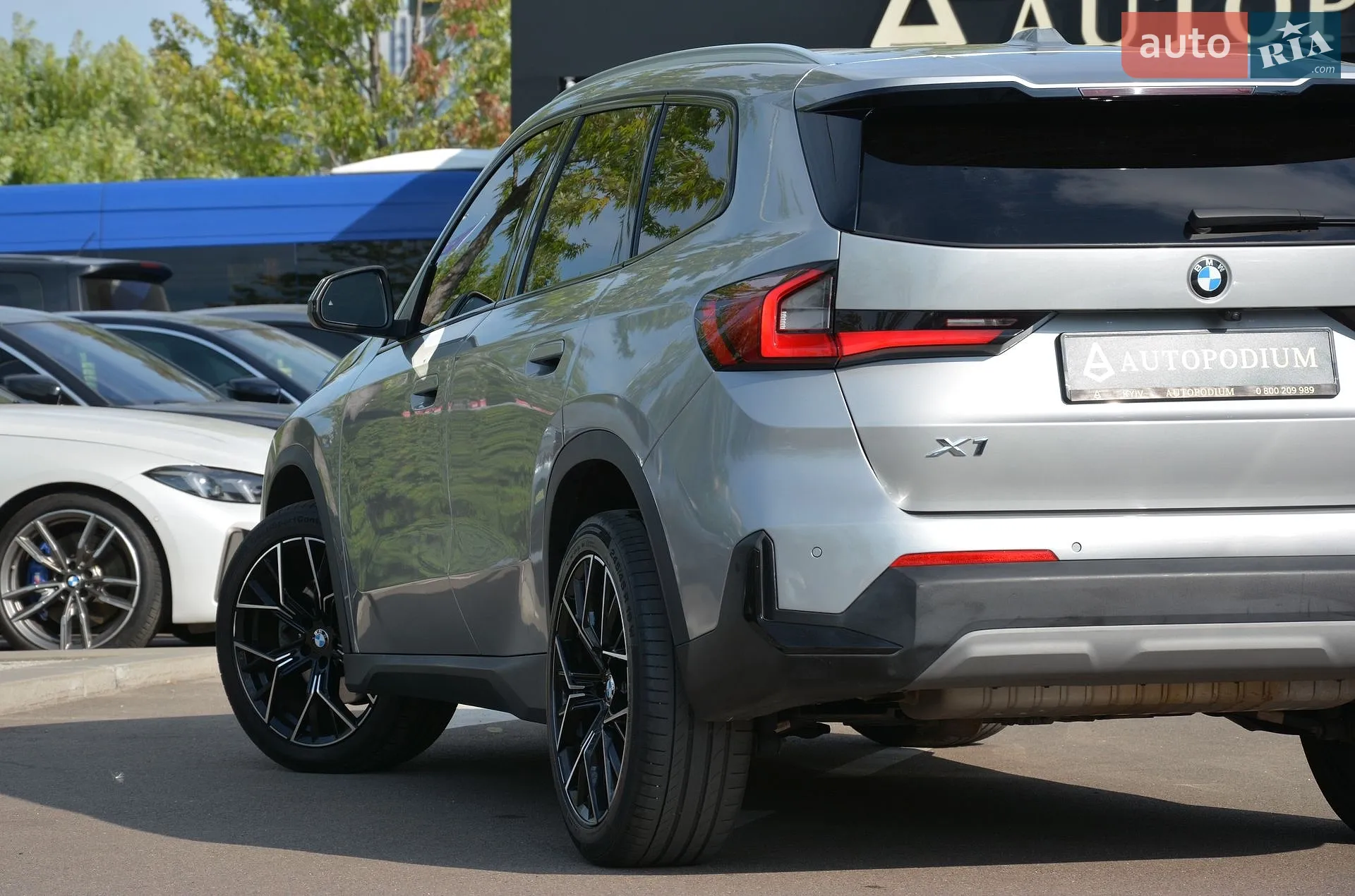 2023 BMW X1 - мініатюра 8