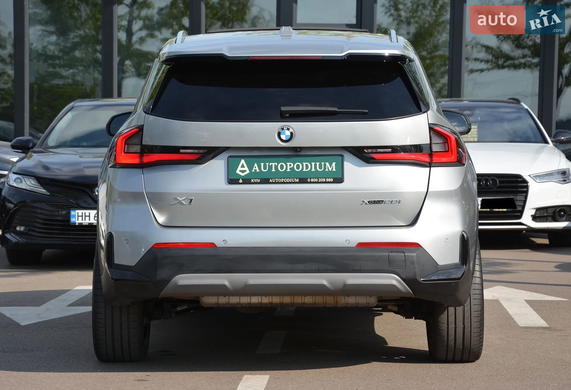 2023 BMW X1 - мініатюра 11