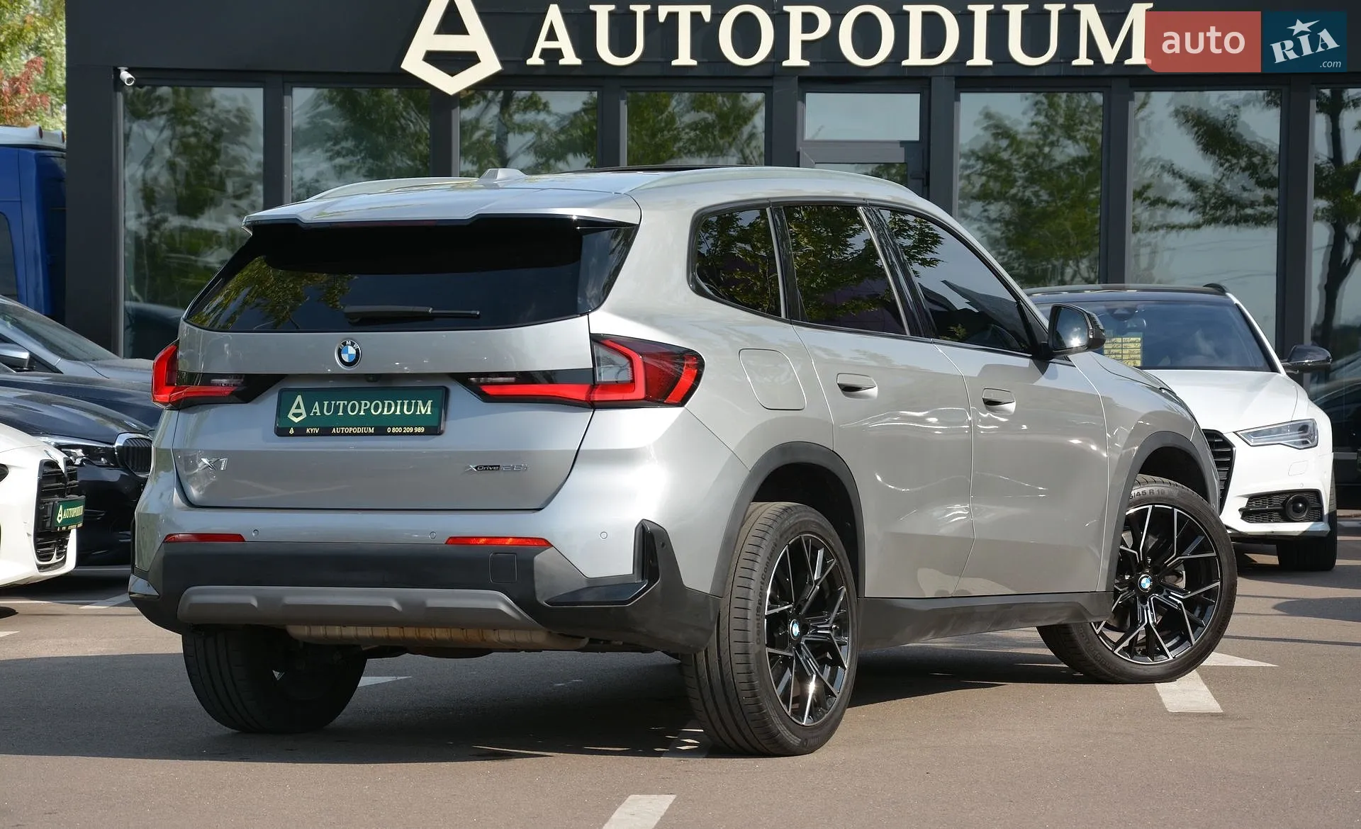 2023 BMW X1 - мініатюра 14
