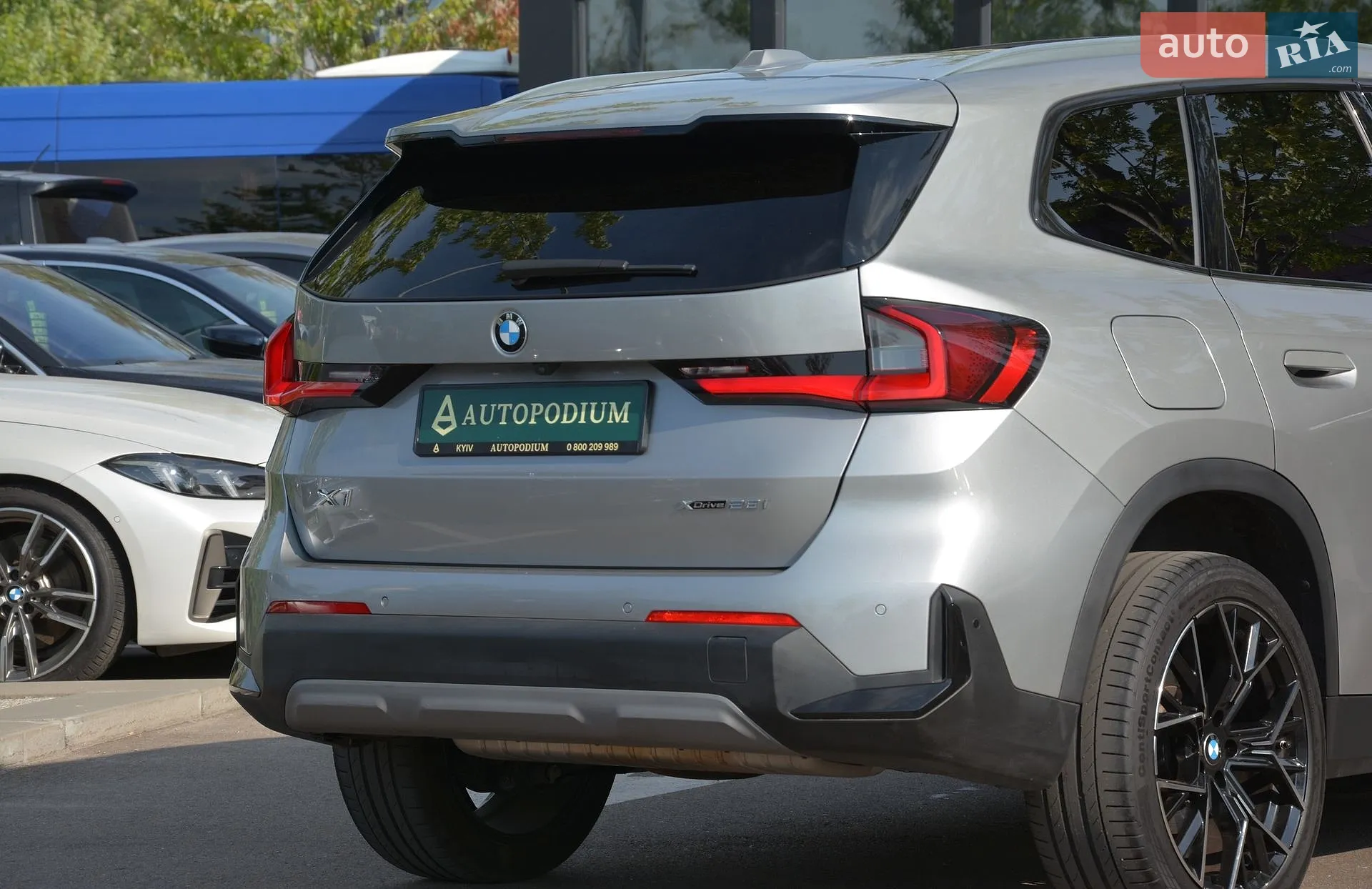 2023 BMW X1 - мініатюра 13