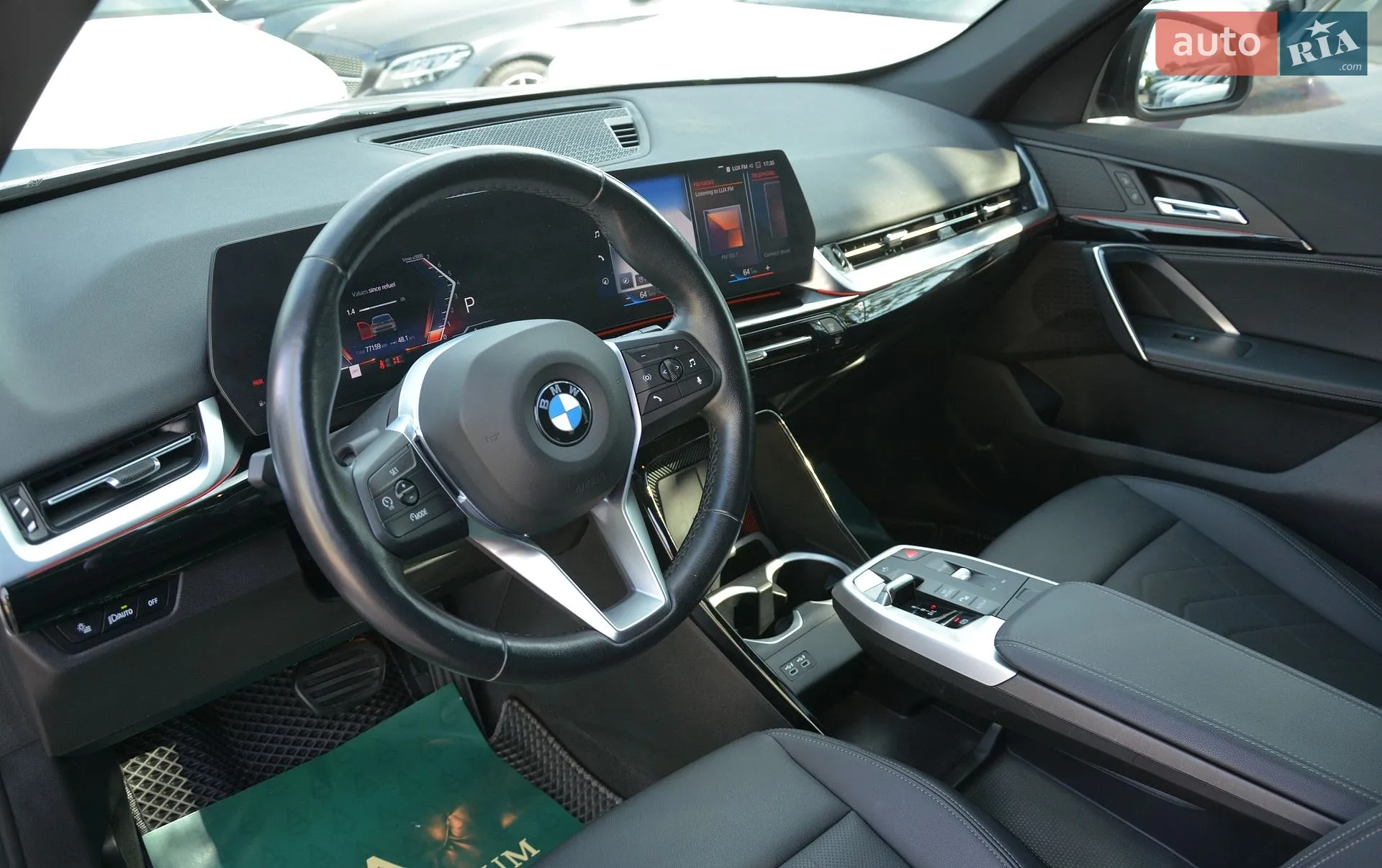 2023 BMW X1 - мініатюра 19