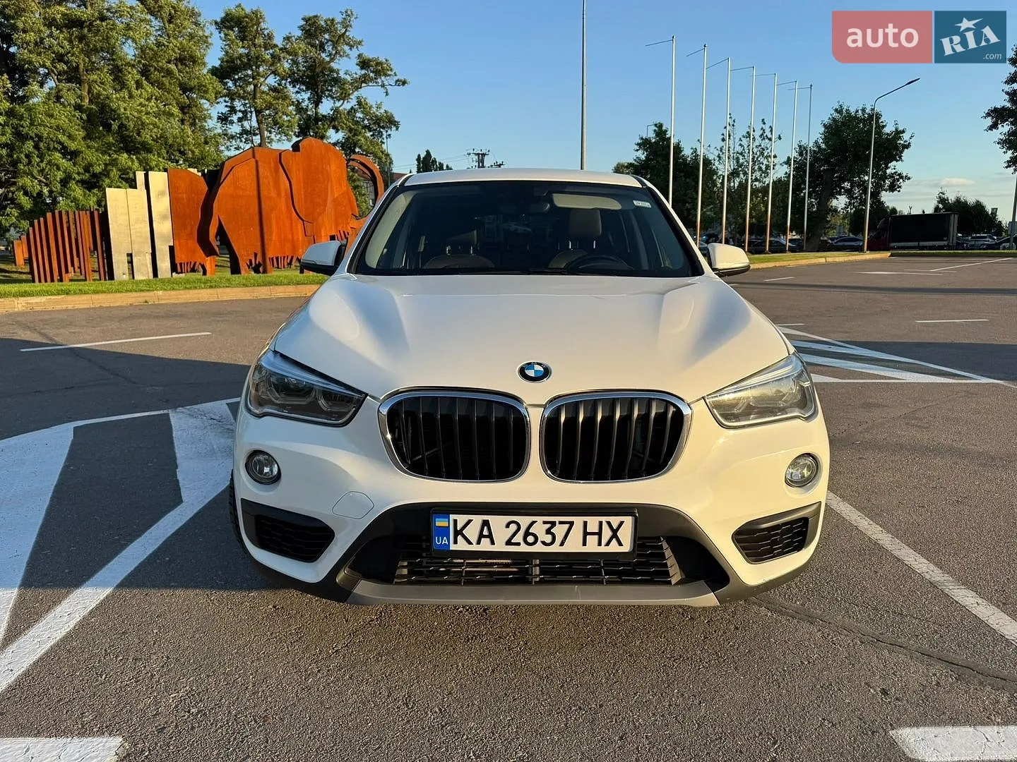 2017 BMW X1 - мініатюра 16