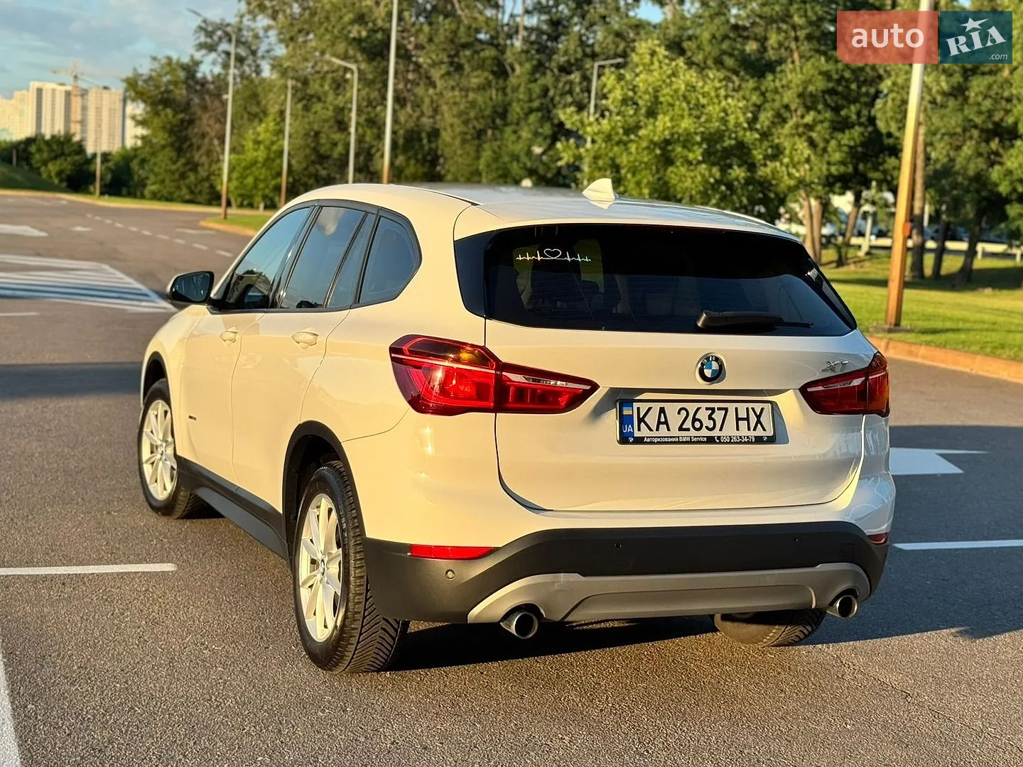 2017 BMW X1 - мініатюра 14