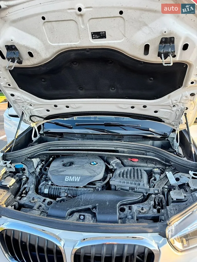 2017 BMW X1 - мініатюра 24