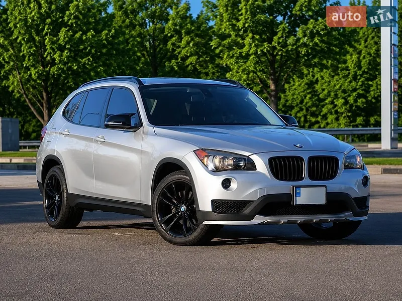 BMW X1 2014