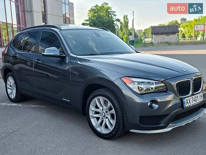 BMW X1 2015