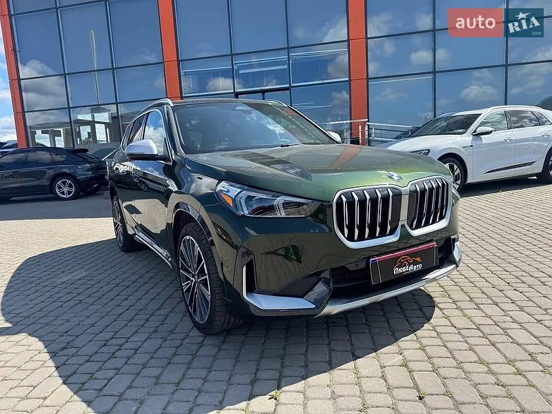 BMW X1 2024