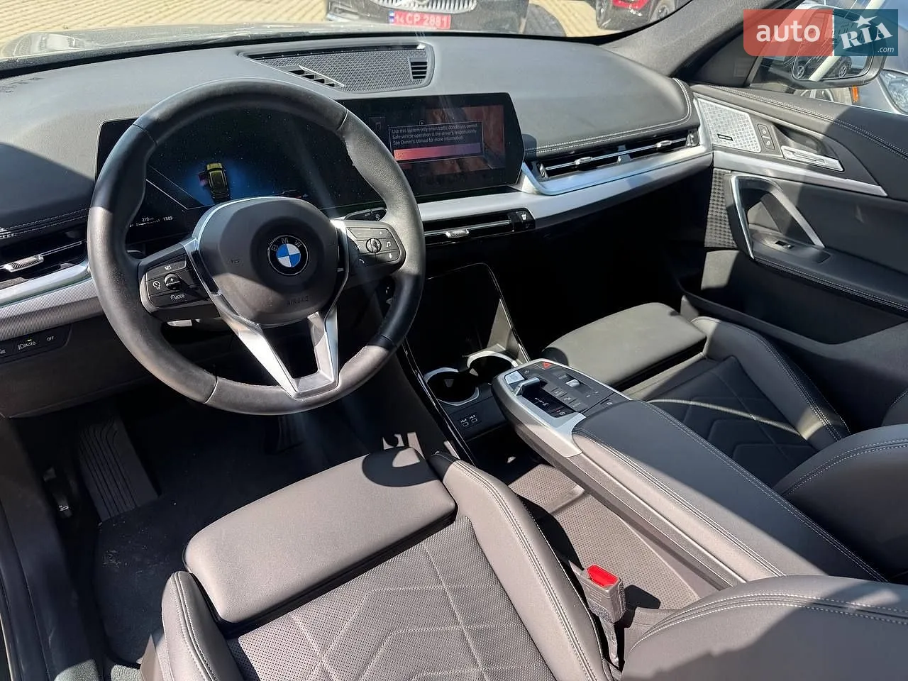 2024 BMW X1 - мініатюра 15