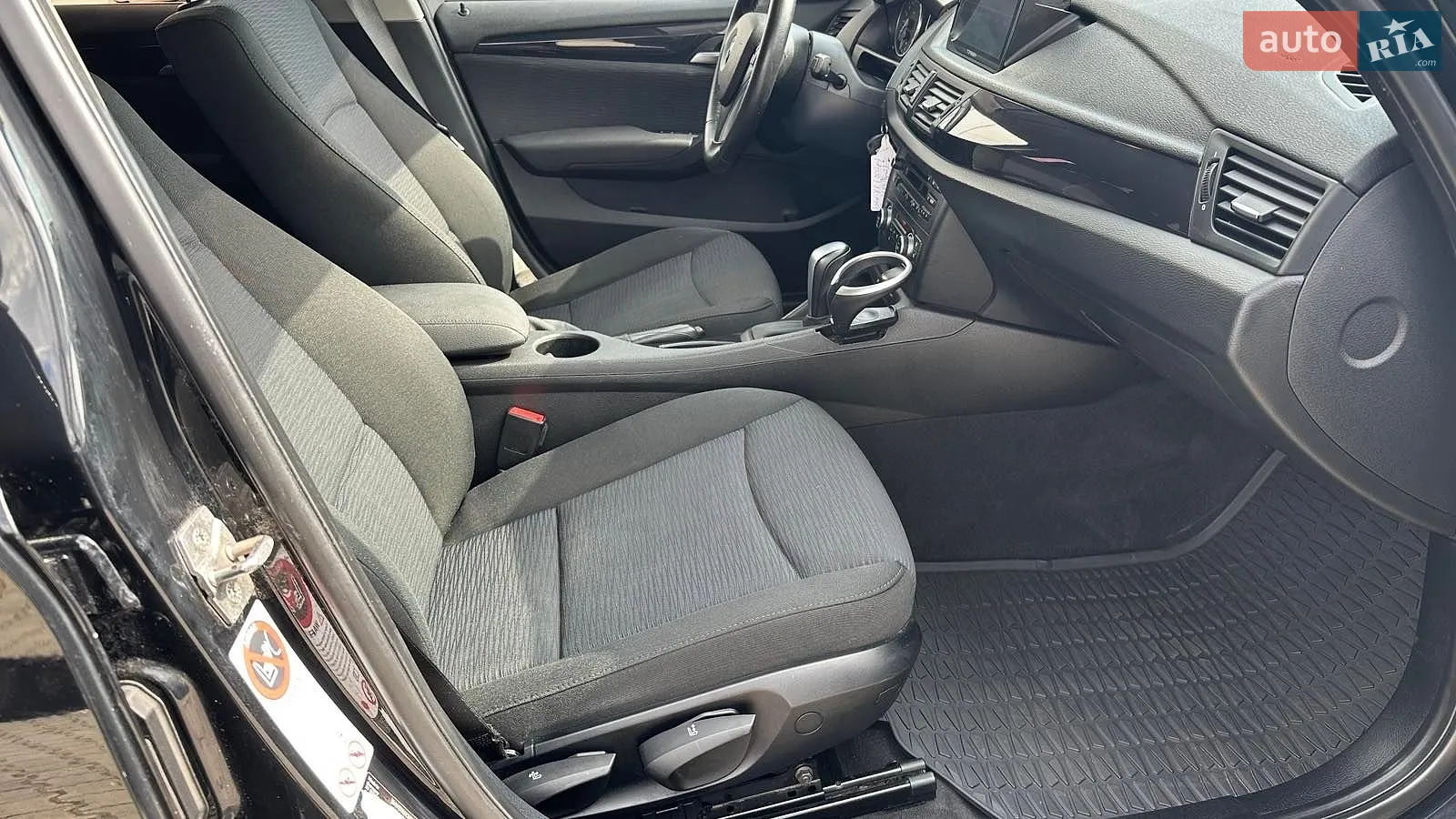 2012 BMW X1 - мініатюра 6