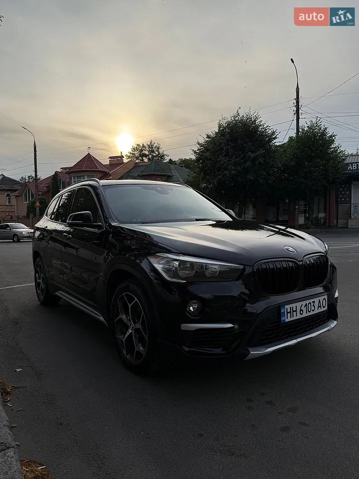 2018 BMW X1 - мініатюра 9