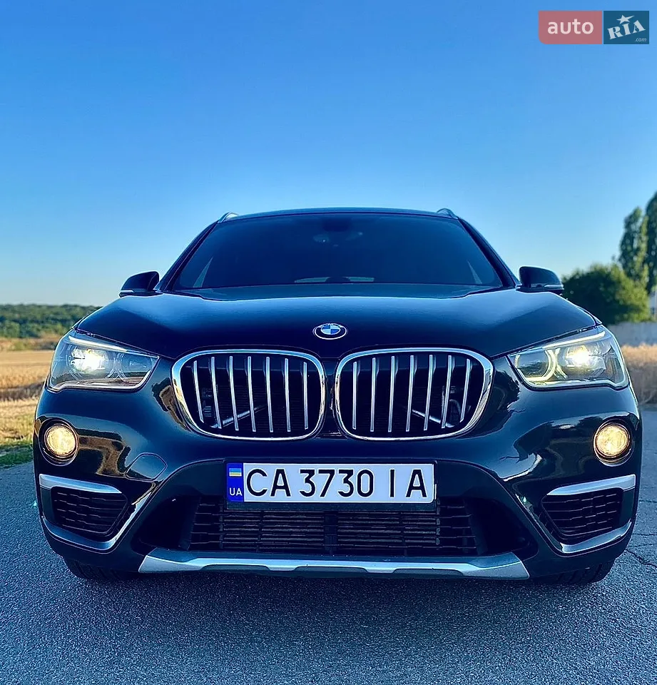2015 BMW X1 - мініатюра 17