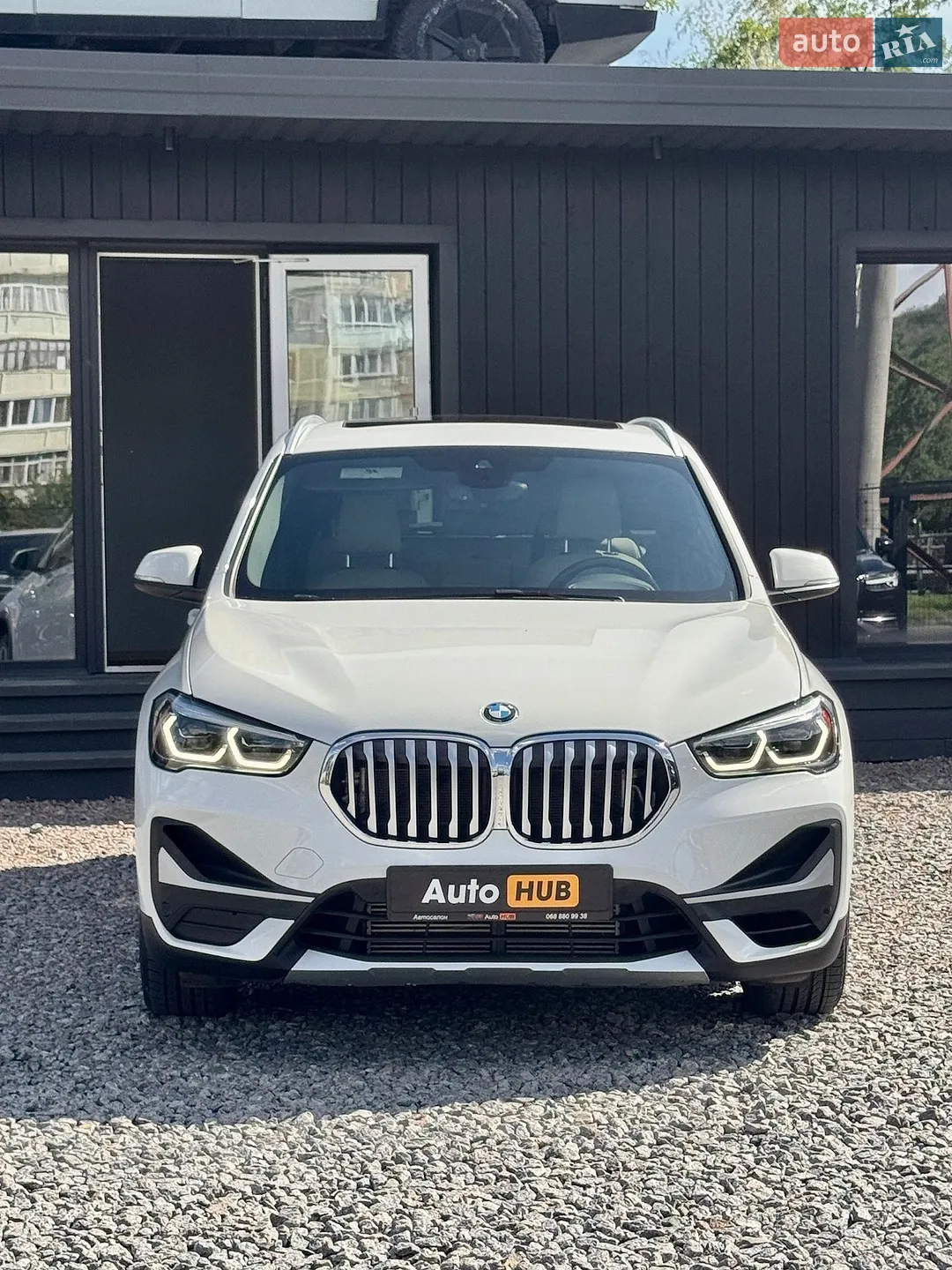 2021 BMW X1 - мініатюра 3