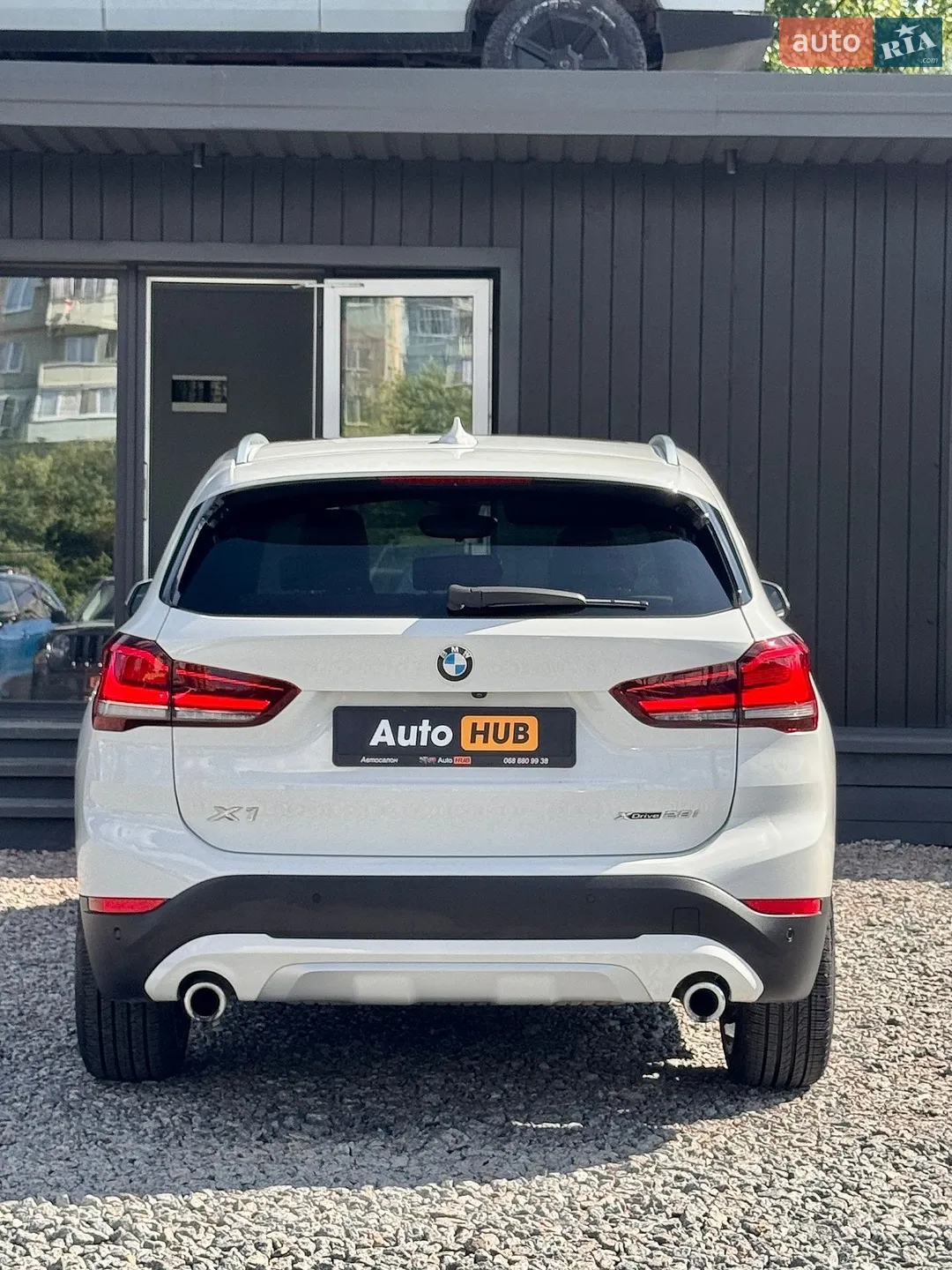 2021 BMW X1 - мініатюра 6