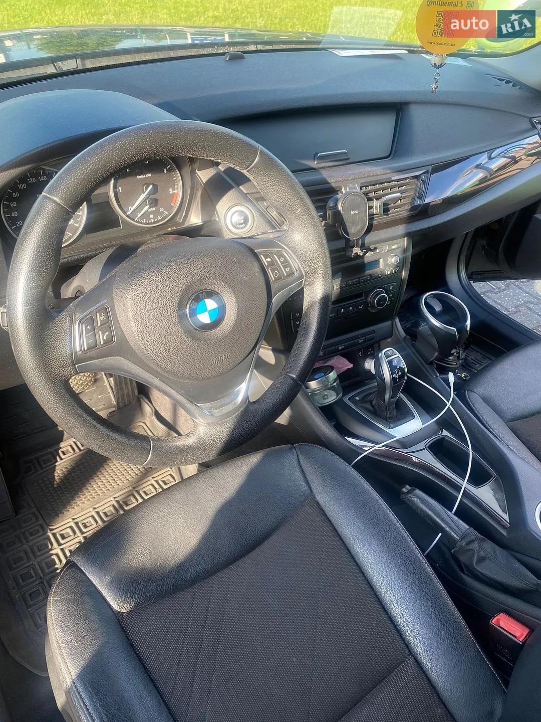 2012 BMW X1 - мініатюра 14