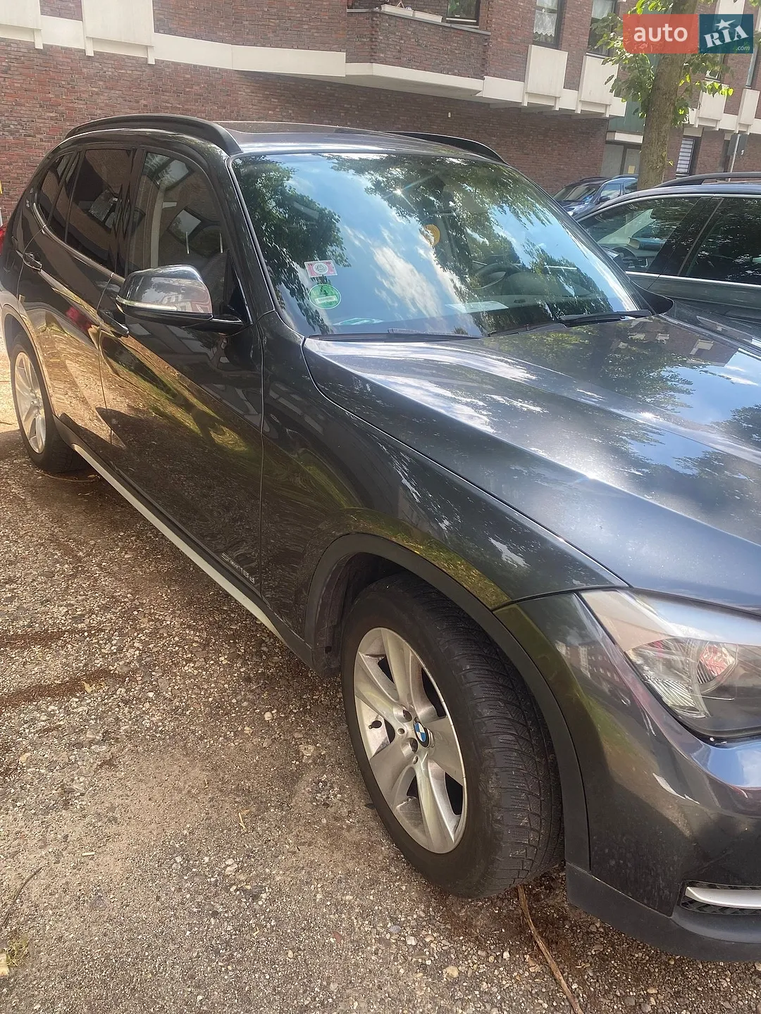 2012 BMW X1 - мініатюра 7