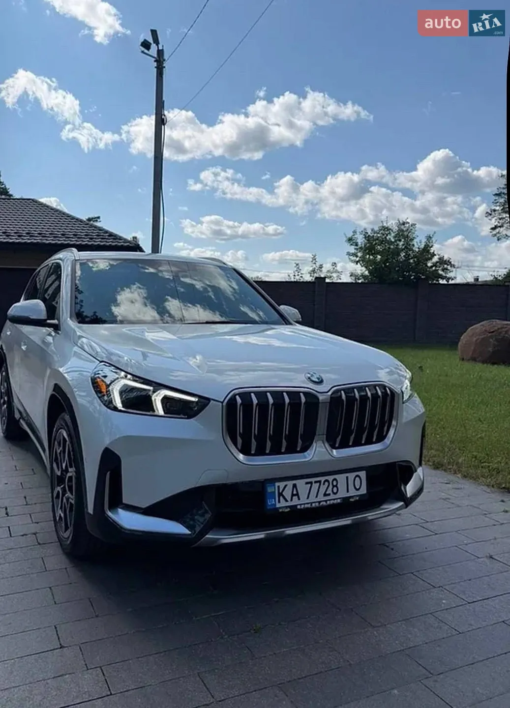 2024 BMW X1 - мініатюра 2