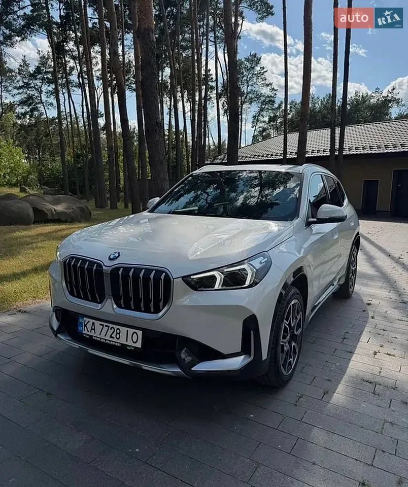 2024 BMW X4 - мініатюра 26