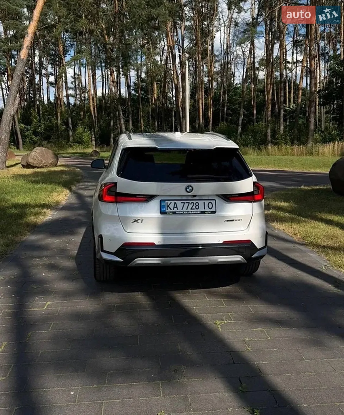 2024 BMW X1 - мініатюра 5