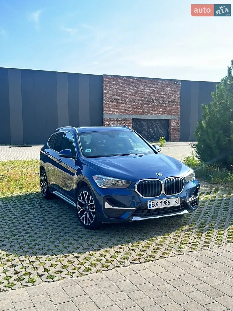 2021 BMW X1 - мініатюра 7