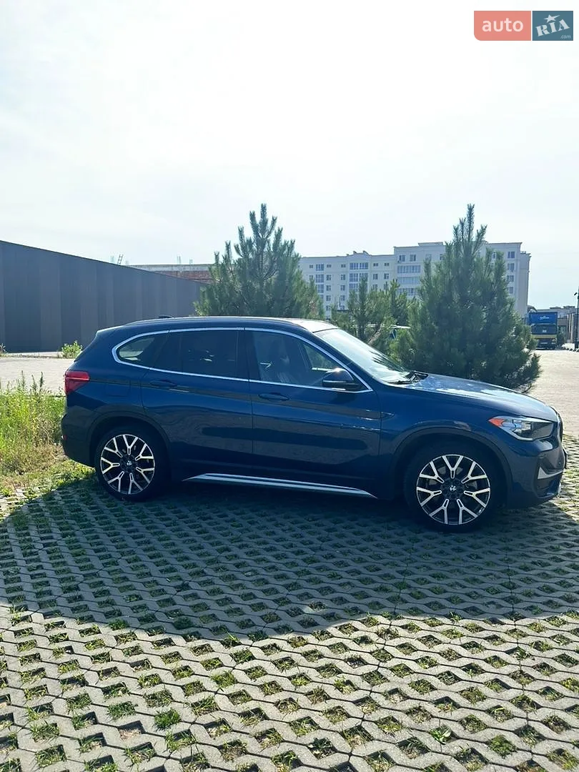 2021 BMW X1 - мініатюра 8
