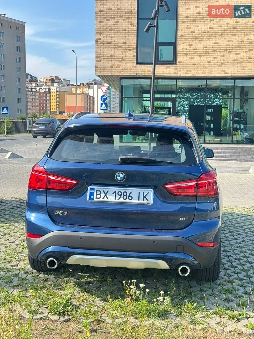 2021 BMW X1 - мініатюра 10