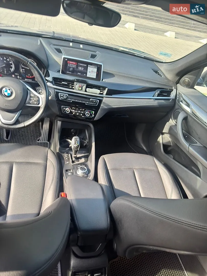 2021 BMW X1 - мініатюра 13