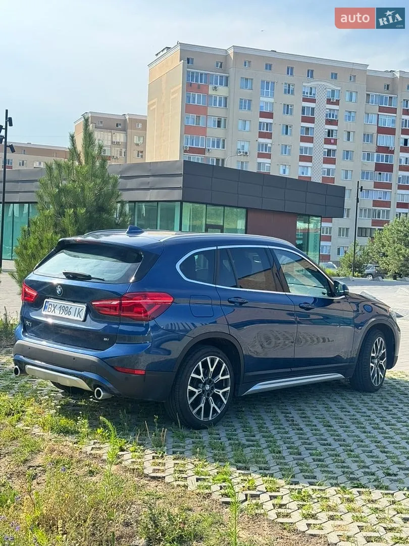 2021 BMW X1 - мініатюра 9
