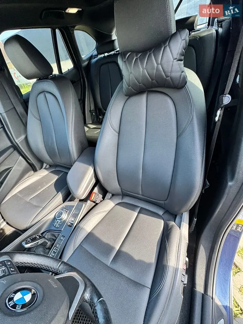 2021 BMW X1 - мініатюра 15
