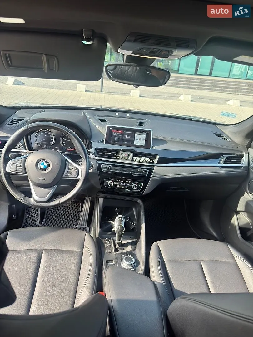 2021 BMW X1 - мініатюра 16