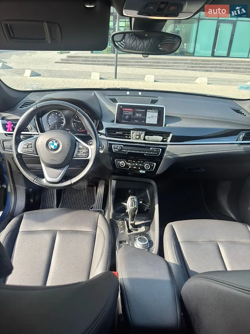 2021 BMW X1 - мініатюра 17